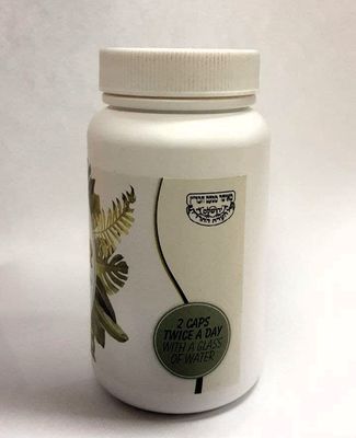 Natures Best Herbs, PRES ODER, Blood Pressure Support - 100 Vegetarian Capsules
