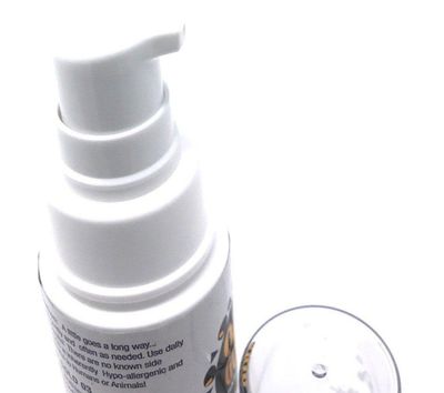Olive Gold O3, SUPER OXYGEN, Unscented, Skin Care Lotion Pump - 4 oz. (120 mL)