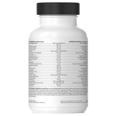 Shaklee, Kosher VITA-LEA, Multi Vitamin, With Iron - 120 Tablets