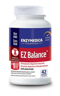 Enzymedica, Kosher CANDIDASE, Complete Support For Balancced Yeast Levels - 42 Capsules Enzymedica, Kosher CANDIDASE, Complete Support For Balancced Yeast Levels - 42 Capsules