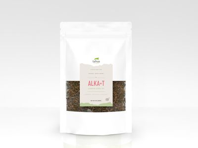 Tahua, Kosher ALKA+T, Loose Herbal Tea - 3 oz. (89 Grams)