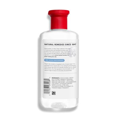 Thayer's, FACIAL TONER, Witch Hazel Oil &amp; Aloe Vera, Unscented, Liquid - 355 mL (12 oz.)