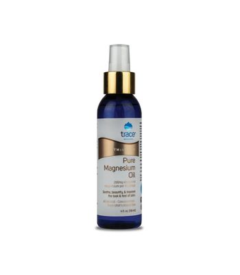 Trace Minerals, Pure Magnesium Oil - 118 mL