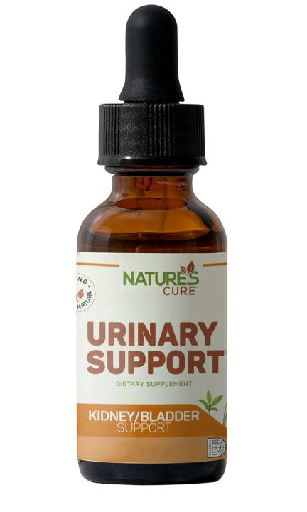 Natures Cue, Urinary Support (Formerly UTI Care), Liquid - 2 fl. oz. (59 mL)