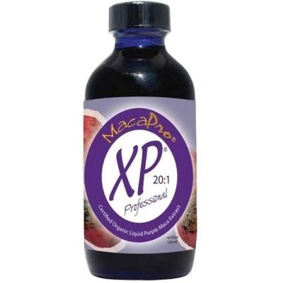 UHTCO, MacaPro, Liquid Maca Root Extract XP Professional (100% Purple Maca - 20:1) - 130 mL (4.4 fl. oz.)