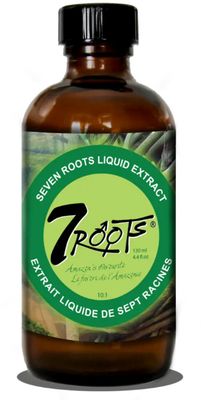UHTCO, Seven Roots (7Root) Liquid Extract - 130 mL