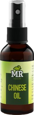 MR Health, Kosher KIDS CHINESE OIL - 1 fl. oz.