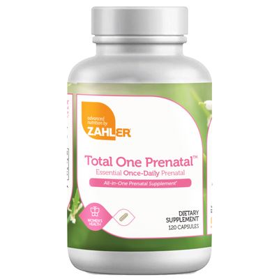 Zahlers, Kosher Total One Prenatal