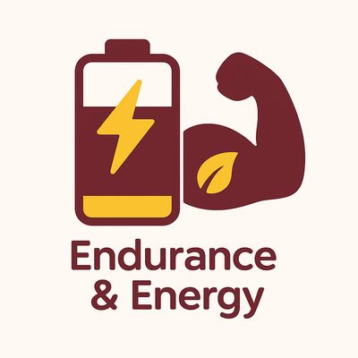 Endurance &amp; Energy