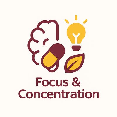Focus &amp; Concentration