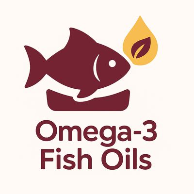 Omega-3 Fish Oil