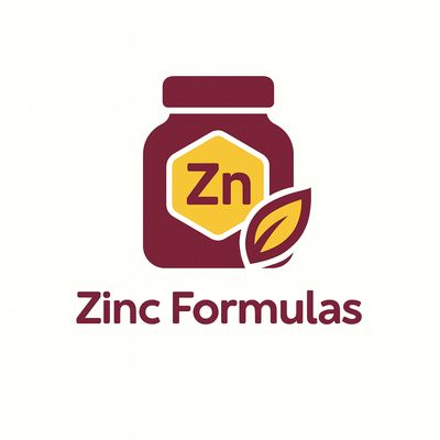 Zinc Formulas