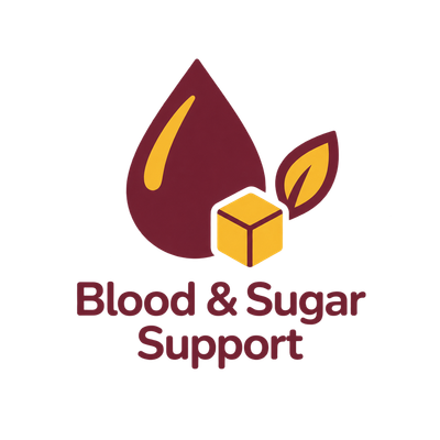 Blood & Sugar Support