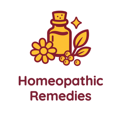 Homeopathic Remedies