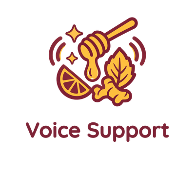 Voice Support