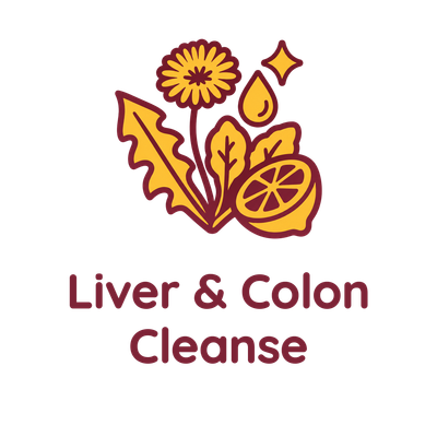 Liver & Colon Cleanse