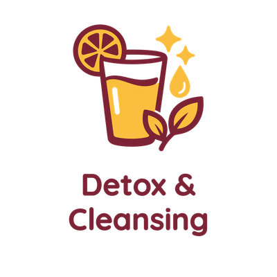 Detox & Cleansing