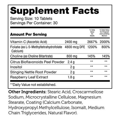 Zahlers, Kosher Lactivate Tablets (Lactation &amp; Female Support) - 300 Tablets