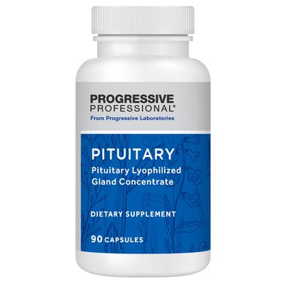 Progressive Professional, PITUITARY, Gland Concentrate - 90 Gelatin Capsules