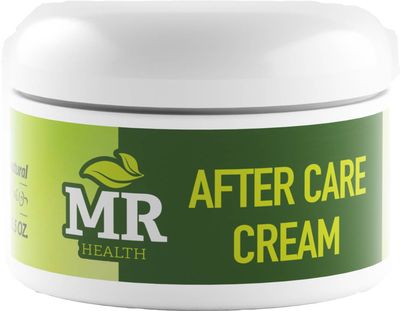 MR Health, Kosher AFTER CARE CREAM, Scars, After Stitches - 0.5 oz.