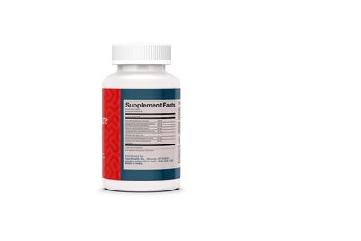 Pearl Health, Kosher PRESSURE PACE, Heart &amp; Blood Pressure Support - 60 Vegetarian Capsules - Kosher for Passover