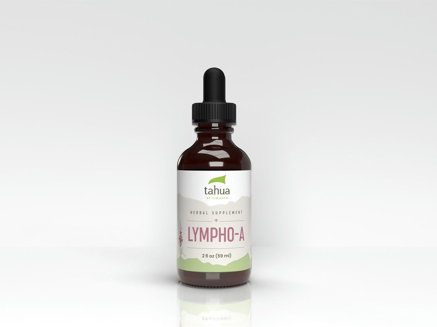 Tahua, Kosher LYMPHO-A, Liquid Tincture  - 4 fl. oz. (118 mL)