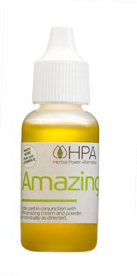 HPA Herbal Power Alternative, Amazing WOUND HEALING Oil, For Skin &amp; Wounds