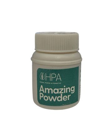 HPA Herbal Power Alternative, Amazing WOUND ANTISEPTIC Powder - 1 oz.