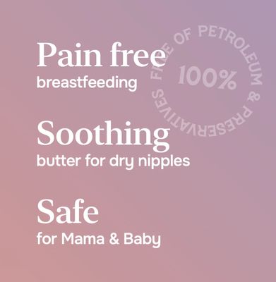 HPA Herbal Power Alternative, NURSING CARE, Cream - 1 oz. (29.5 mL)