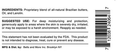 HPA Herbal Power Alternative, PELE NOVO New Skin Moisturizer - 4 oz.
