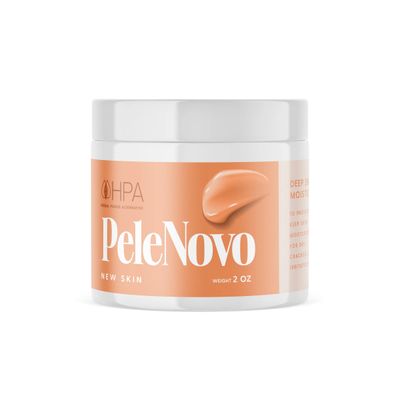 HPA Herbal Power Alternative, PELE NOVO New Skin Moisturizer - 4 oz.
