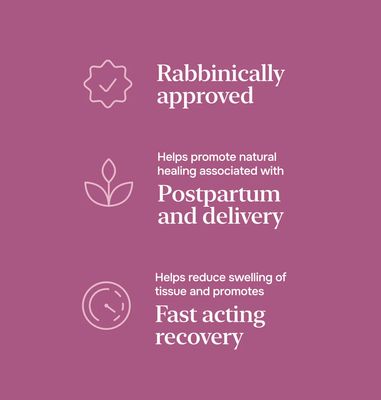 HPA Herbal Power Alternative, PURITY-AID, Aids in Healing Vaginal Bruises, Irritation, Laceration, &amp; Soreness, Cream - 1 oz. (29.5 mL)