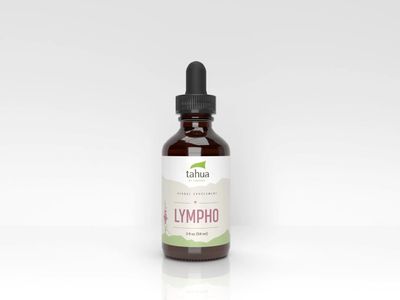 Tahua, Kosher LYMPHO-B, Liquid Tincture - 4 fl. oz (118 mL)