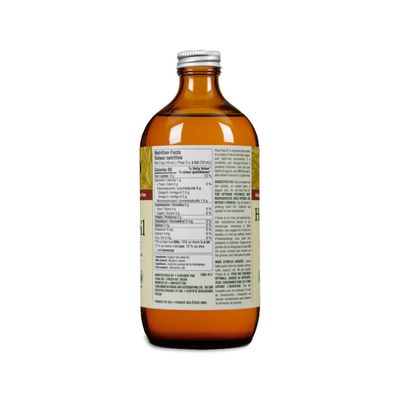 Flora, Kosher Organic Flax Oil NON-GMO - 500 mL