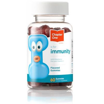 Chapter one by Zahlers, Kosher Immunity Gummies