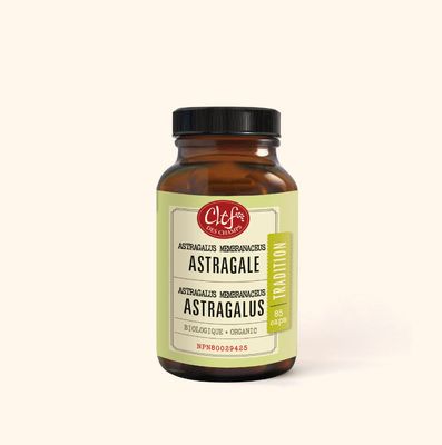 Clef Des Champs, Tradition ASTRAGALUS Organic 280mg, For Energy Clef Des Champs, Tradition ASTRAGALUS Organic 280mg, For Energy