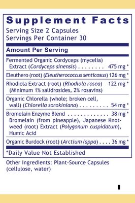 Premier Research Labs, AdrenaVen, Premier Adrenal Support - 60 Vegetarian Capsules