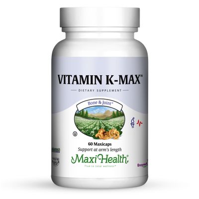 Maxi Health, Kosher Vitamin K-MAX (Vitamin K2)