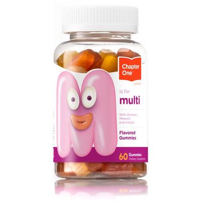 Chapter one by Zahlers, Kosher Multi Gummies