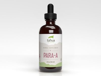 Tahua, Kosher PARA-A, Liquid Tincture
