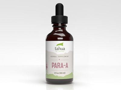 Tahua, Kosher PARA-A, Liquid Tincture
