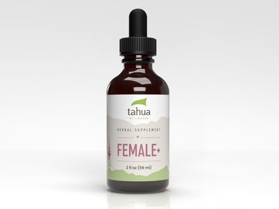Tahua, Kosher FEMALE+, Liquid Tincture