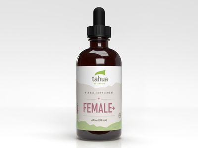 Tahua, Kosher FEMALE+, Liquid Tincture