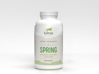 Tahua, Kosher SPRING, Overall Nutrition &amp; Energy Booster