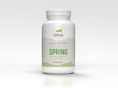 Tahua, Kosher SPRING, Overall Nutrition &amp; Energy Booster