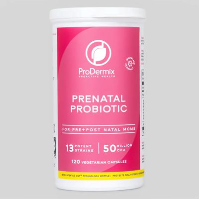 ProDermix, Kosher PRENATAL PROBIOTIC, For Pre+Post Natal Moms, 50 Billion CFU