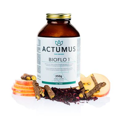 Actumus, Kosher BIOFLO 1 Powder, Fiber - 350g "Powder"