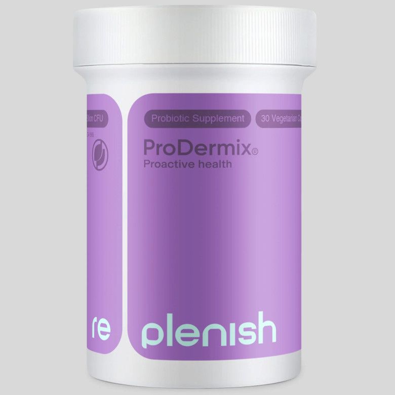 ProDermix, Kosher REPLENISH, Probiotic Supplement, 25 Billion CFU, Size: 30 Vegetarian Capsules