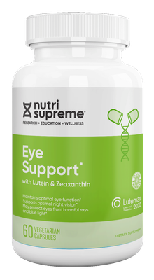Nutri Supreme, Kosher Eye Support, With Lutein &amp; Zeaxanthin