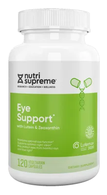 Nutri Supreme, Kosher Eye Support, With Lutein &amp; Zeaxanthin
